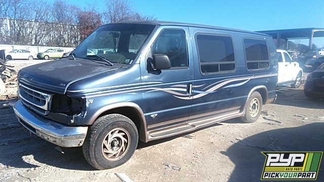 1998 FORD E-150 ECONOLINE partes disponibles