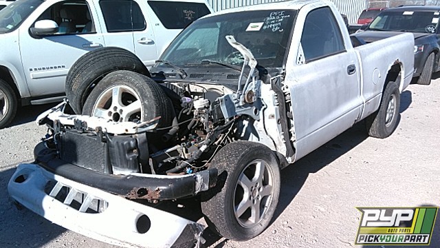1998 DODGE DAKOTA partes disponibles