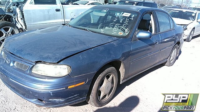 1998 OLDSMOBILE CUTLASS partes disponibles