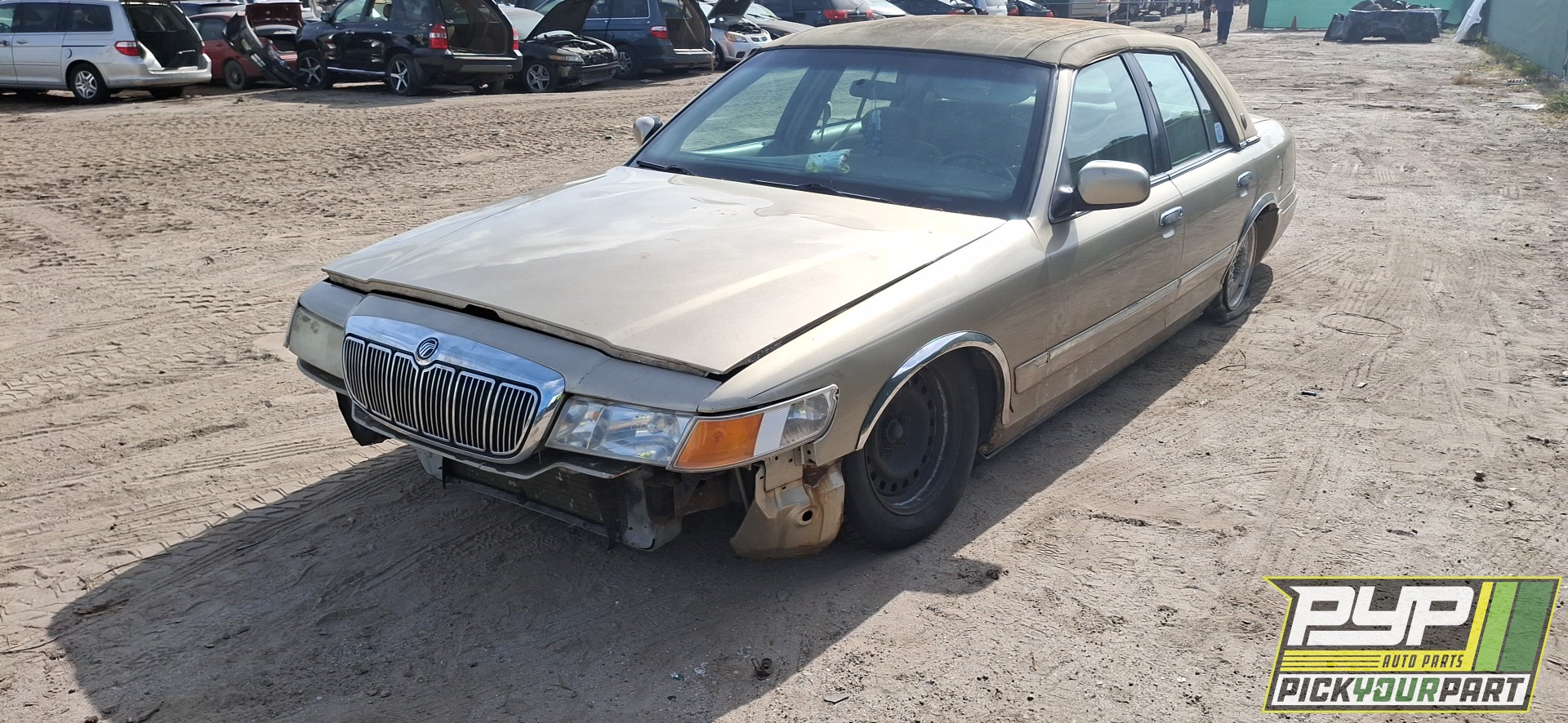 1999 MERCURY GRAND MARQUIS available for parts