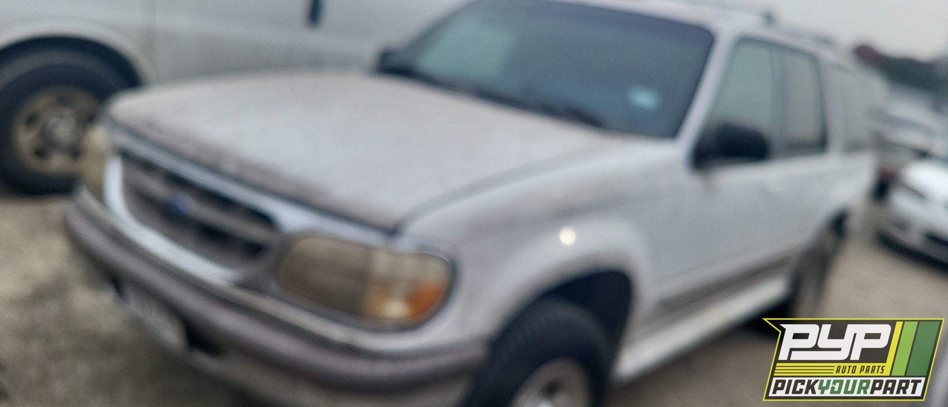 1995 FORD EXPLORER partes disponibles