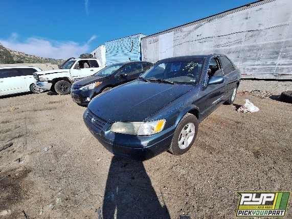 1998 TOYOTA CAMRY available for parts