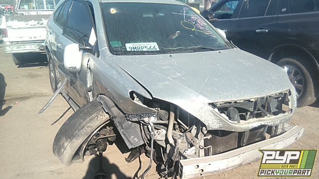 2005 LEXUS RX330 partes disponibles