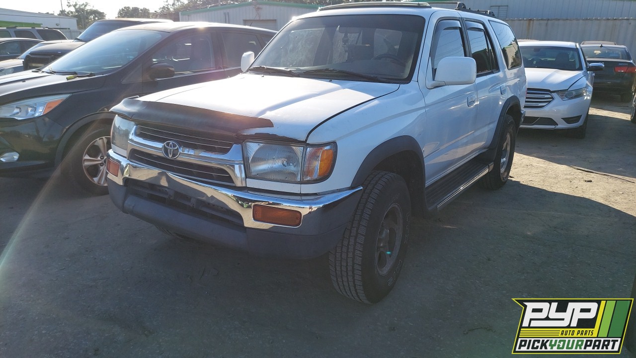1997 TOYOTA 4RUNNER partes disponibles