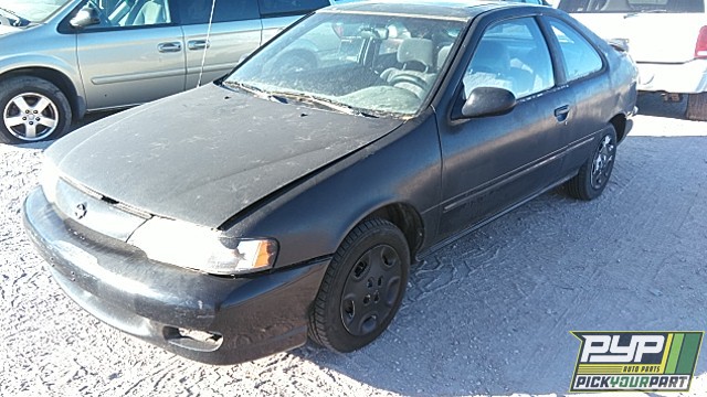 1998 NISSAN 200SX available for parts