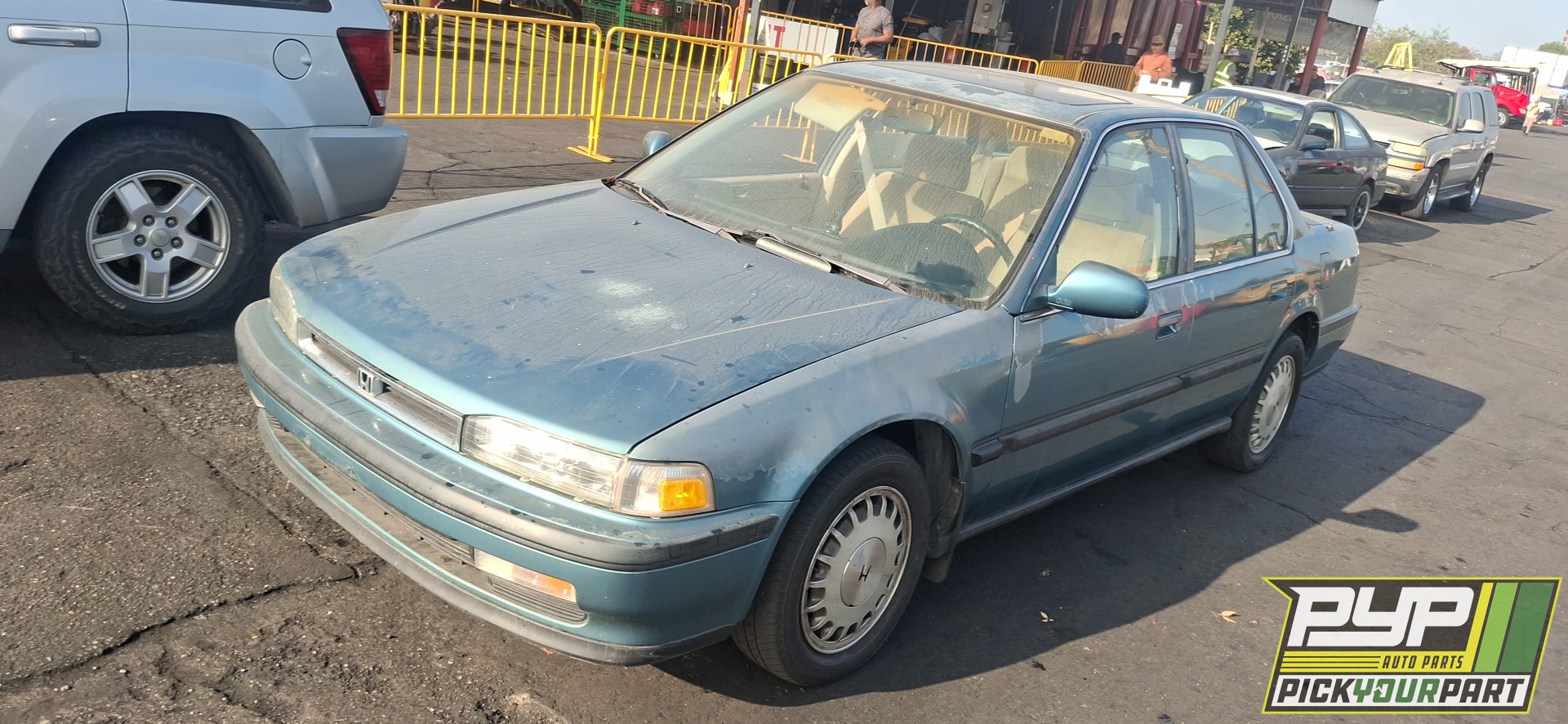 1990 HONDA ACCORD available for parts