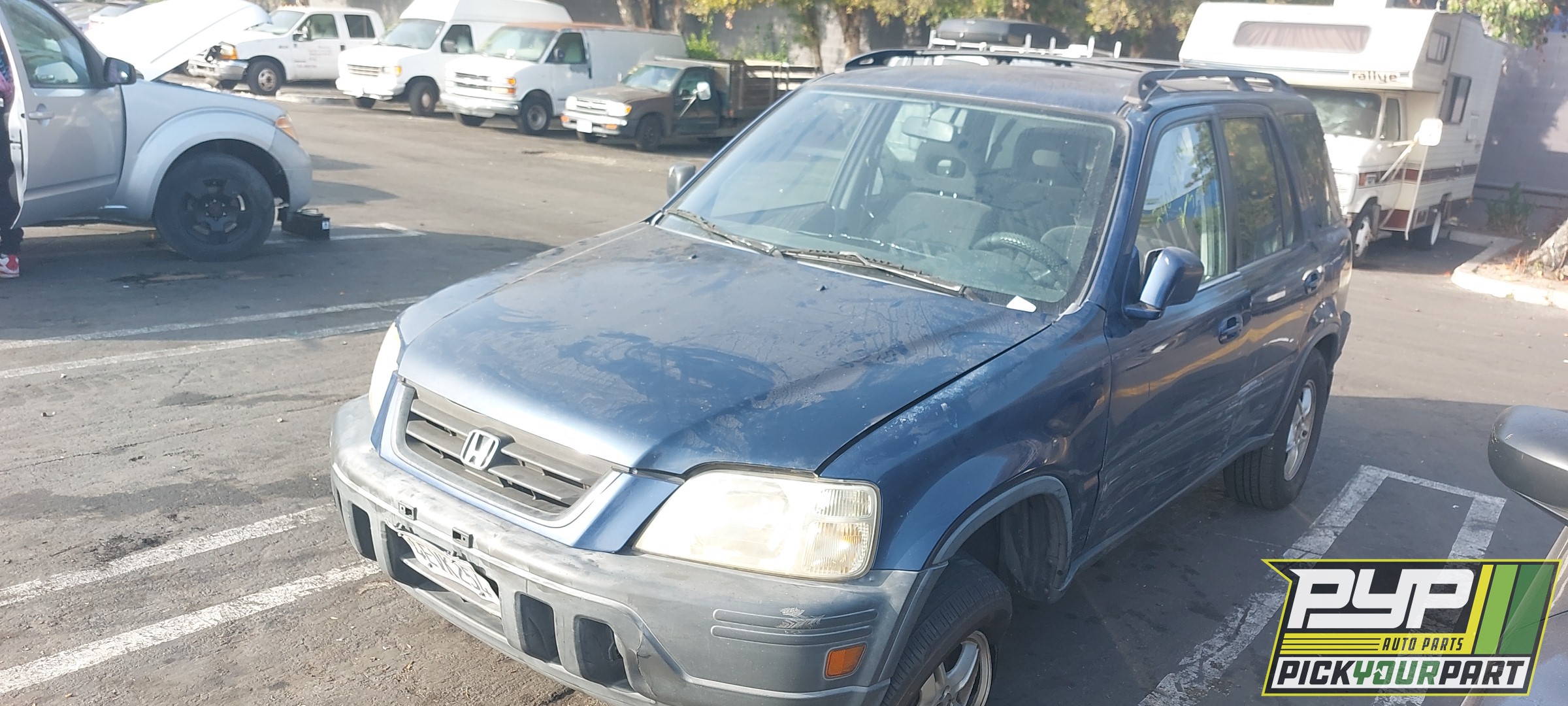 1999 HONDA CR-V partes disponibles