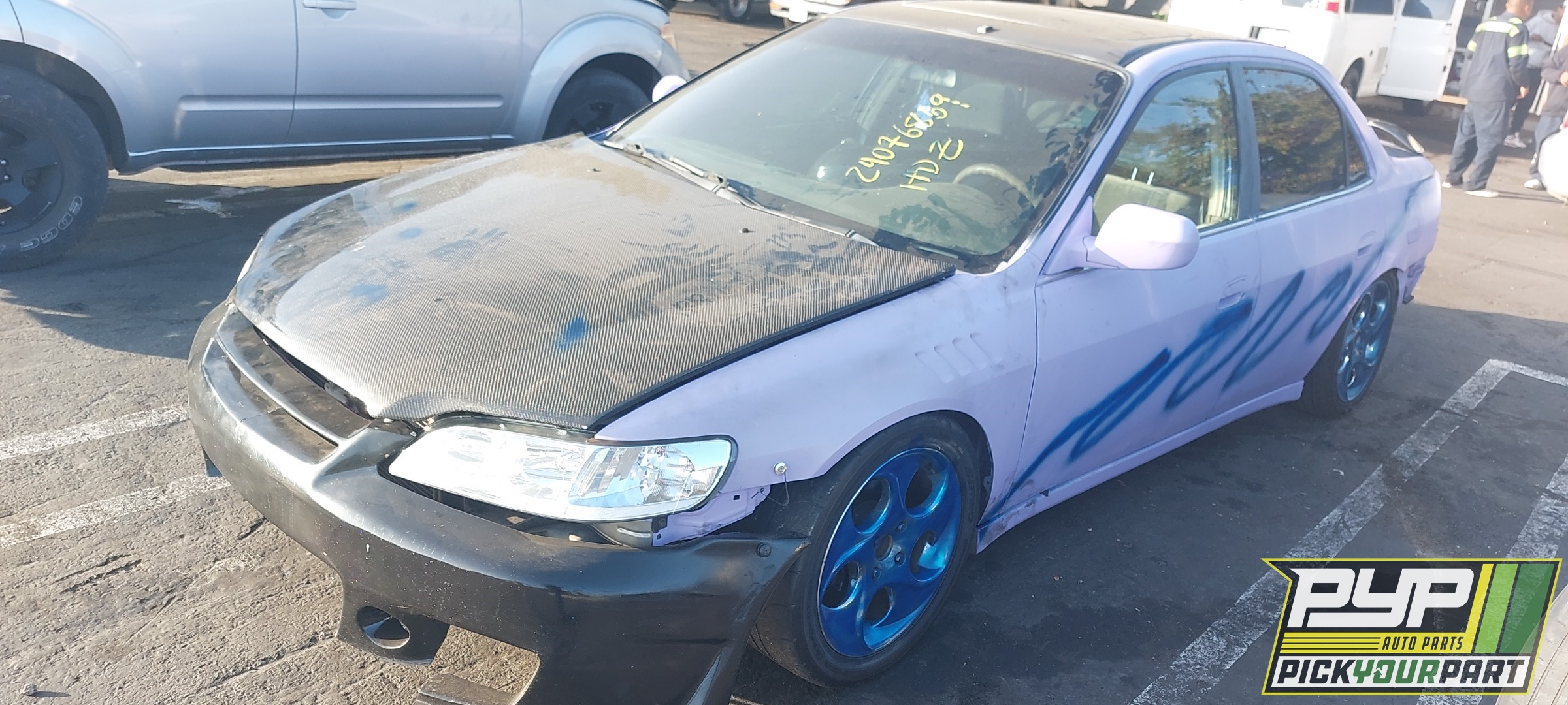1999 HONDA ACCORD available for parts