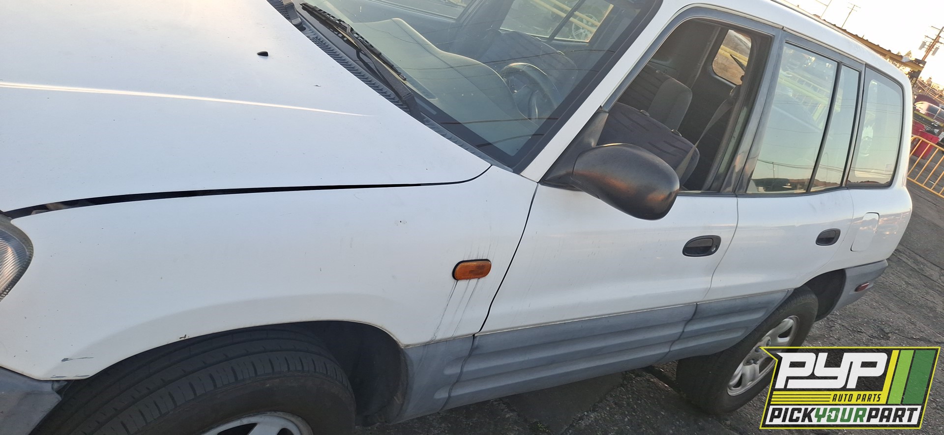 1997 TOYOTA RAV4 partes disponibles