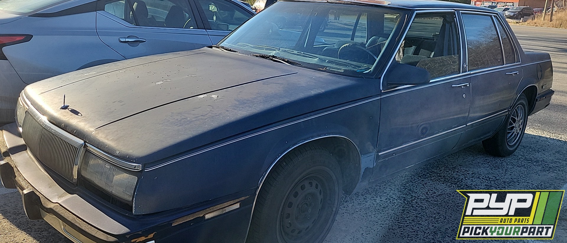 1990 BUICK LESABRE available for parts