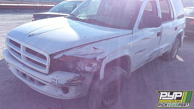1999 DODGE DURANGO available for parts