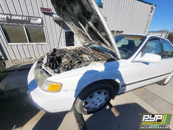 1996 HONDA ACCORD partes disponibles