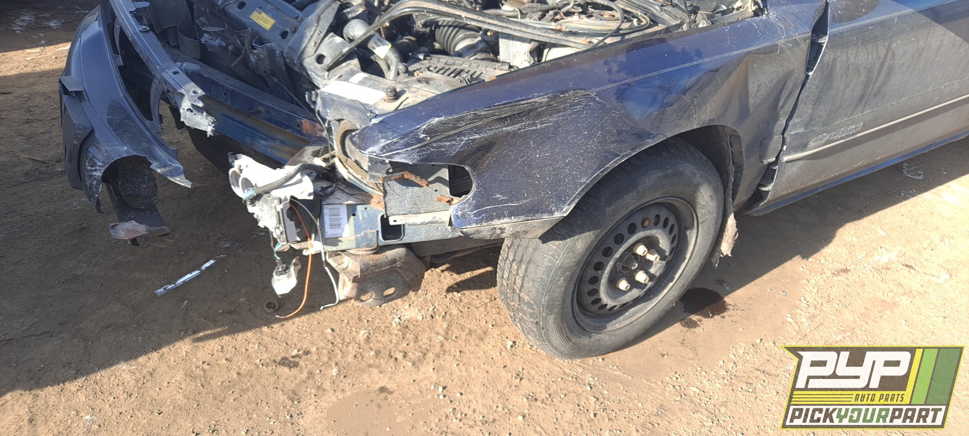 1999 BUICK CENTURY available for parts