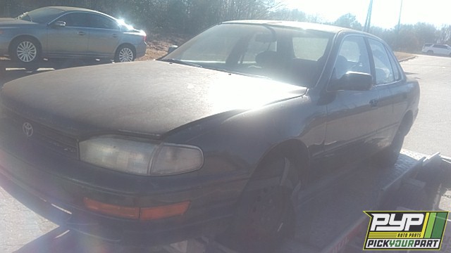 1992 TOYOTA CAMRY available for parts