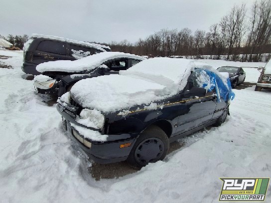 1997 VOLKSWAGEN CABRIO available for parts