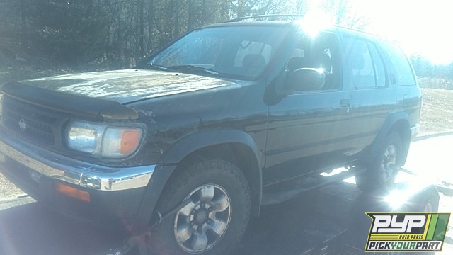 1998 NISSAN PATHFINDER available for parts