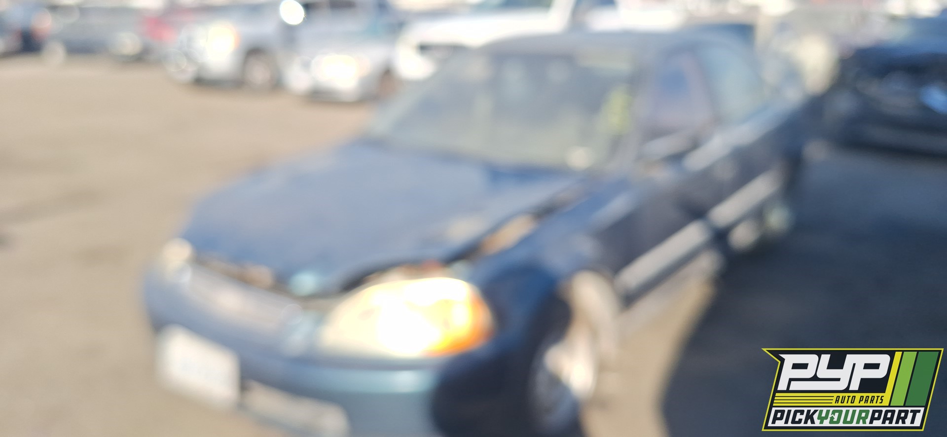 1996 HONDA CIVIC available for parts