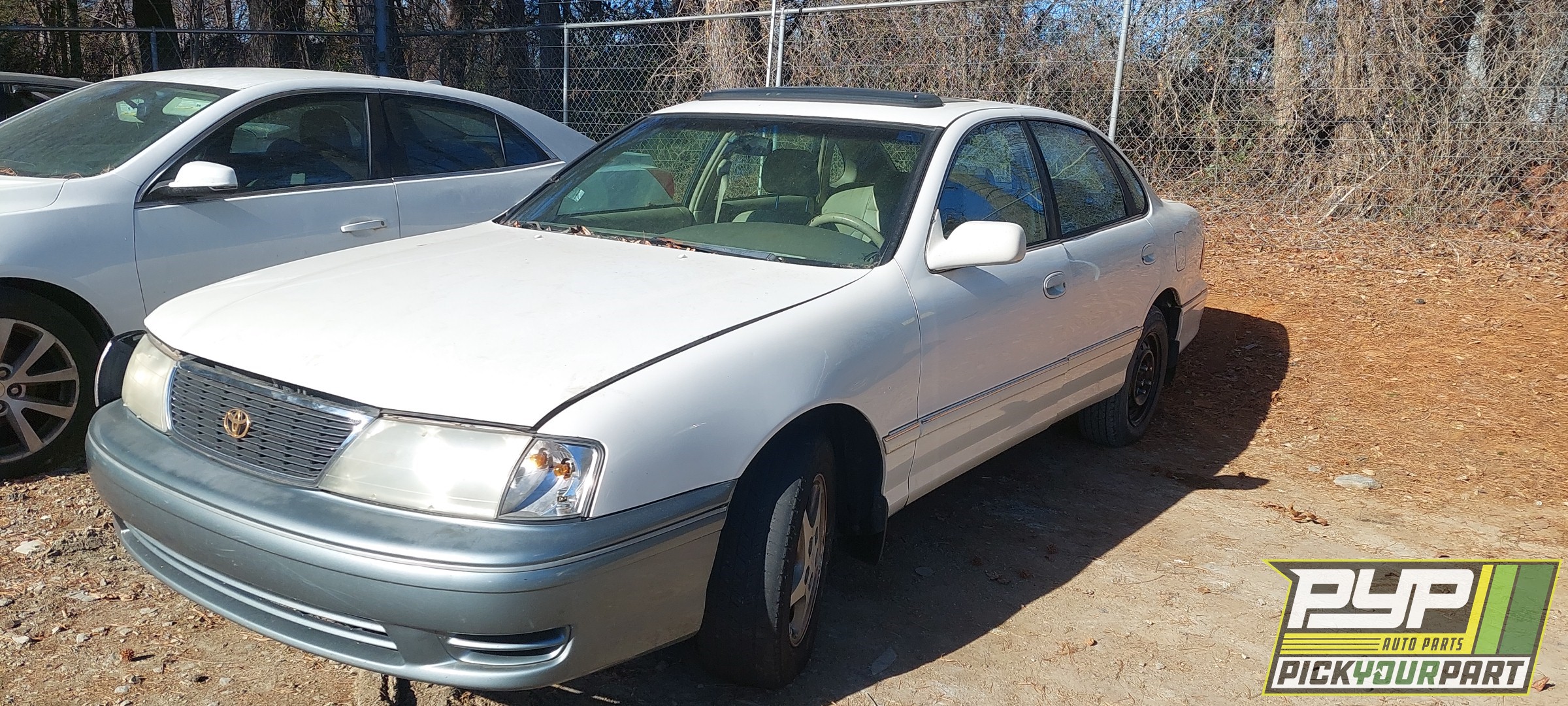 1998 TOYOTA AVALON partes disponibles