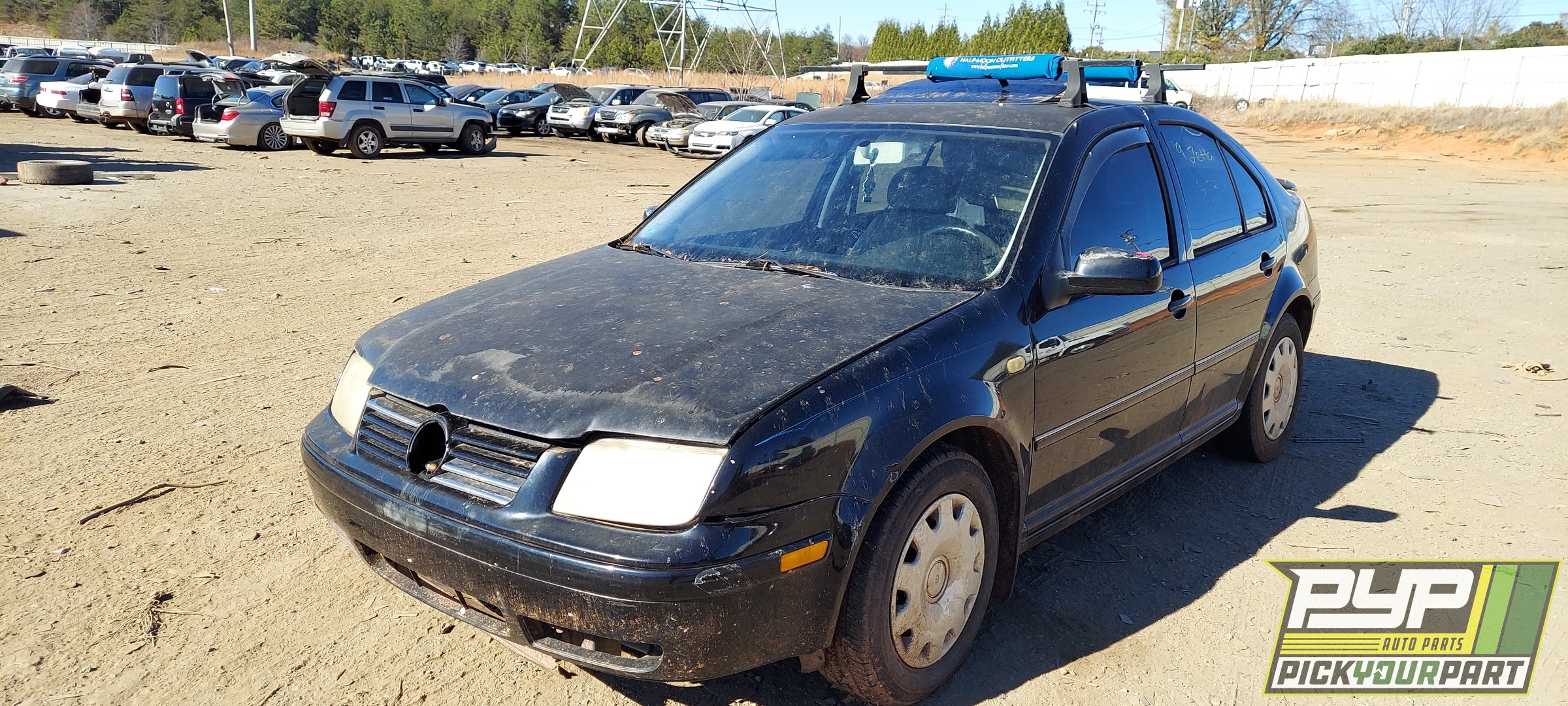 1999 VOLKSWAGEN JETTA partes disponibles