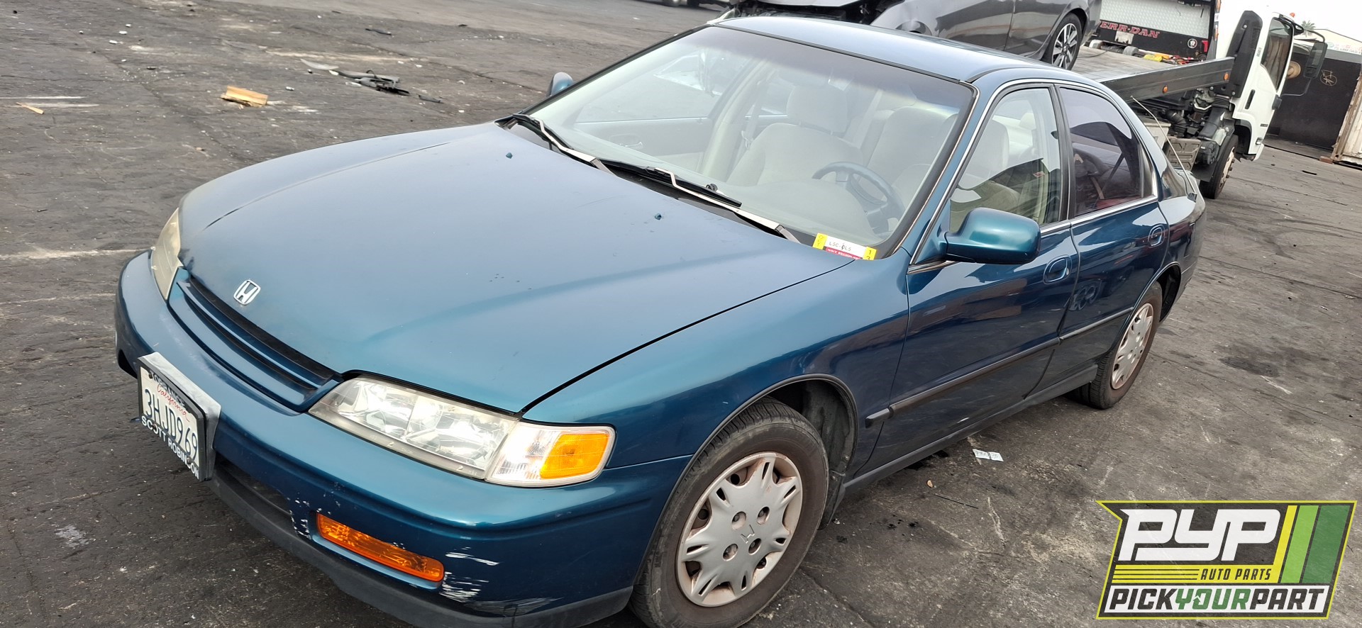 1994 HONDA ACCORD available for parts