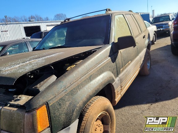 1996 JEEP GRAND CHEROKEE available for parts