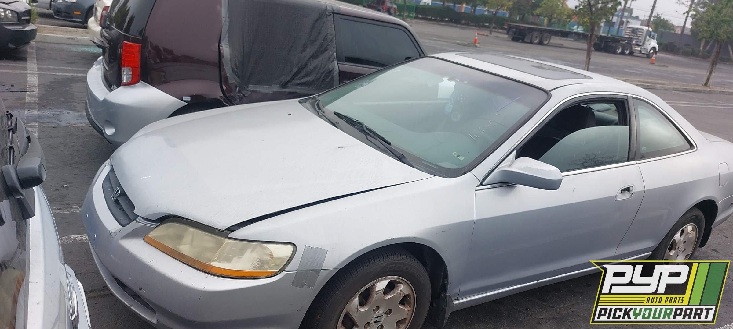 1998 HONDA ACCORD available for parts