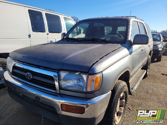 1996 TOYOTA 4RUNNER partes disponibles