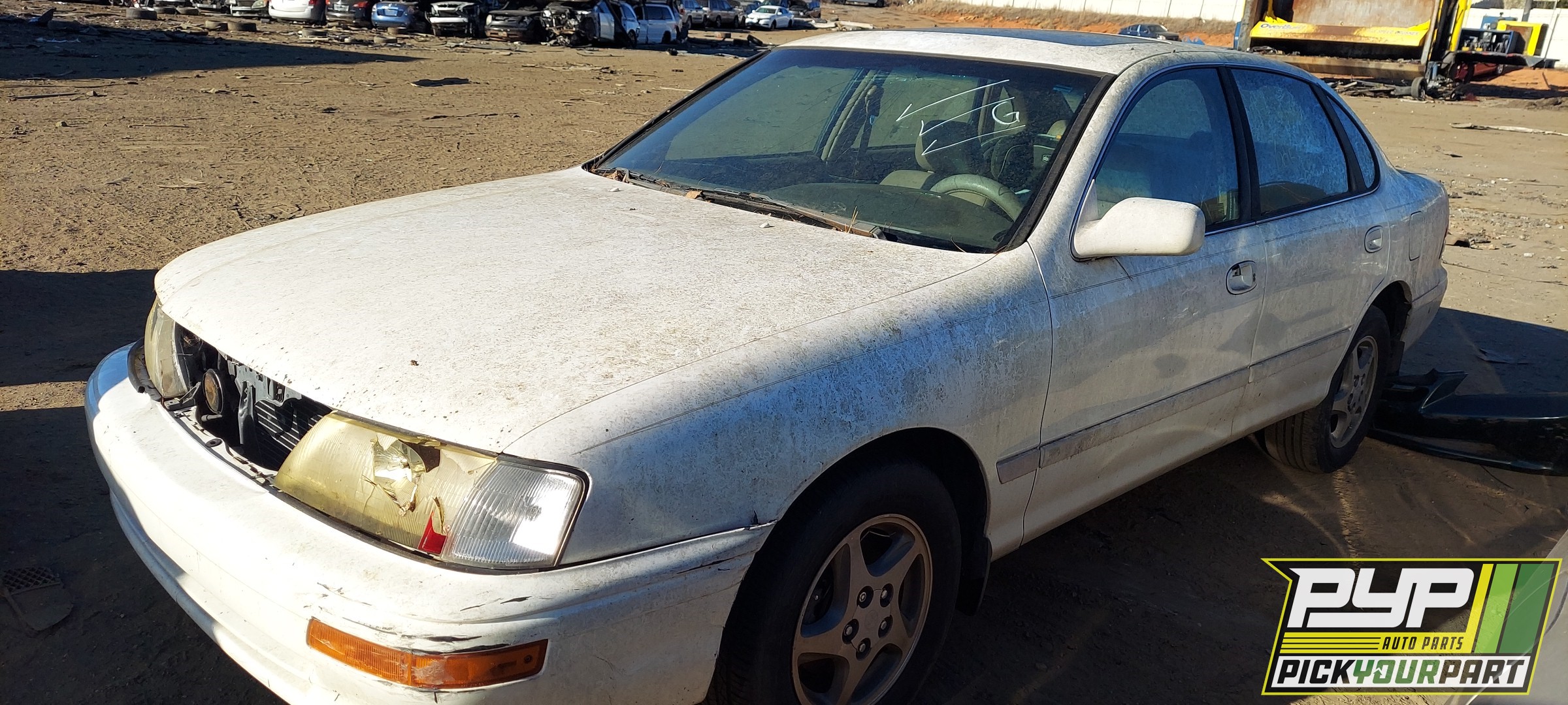 1997 TOYOTA AVALON partes disponibles