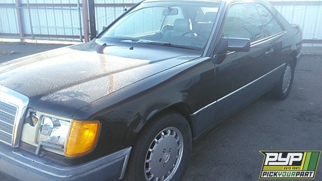 1990 MERCEDES-BENZ 300CE available for parts