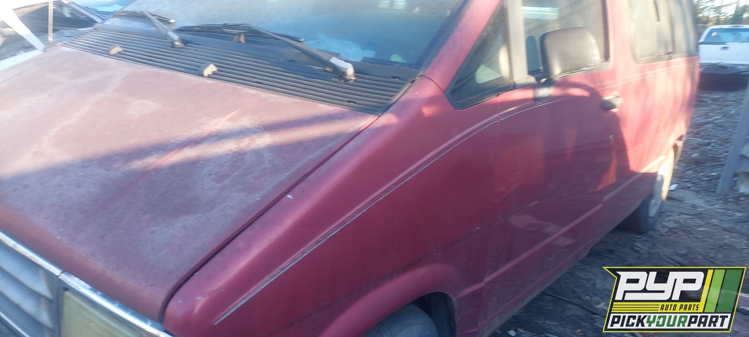 1995 FORD AEROSTAR available for parts