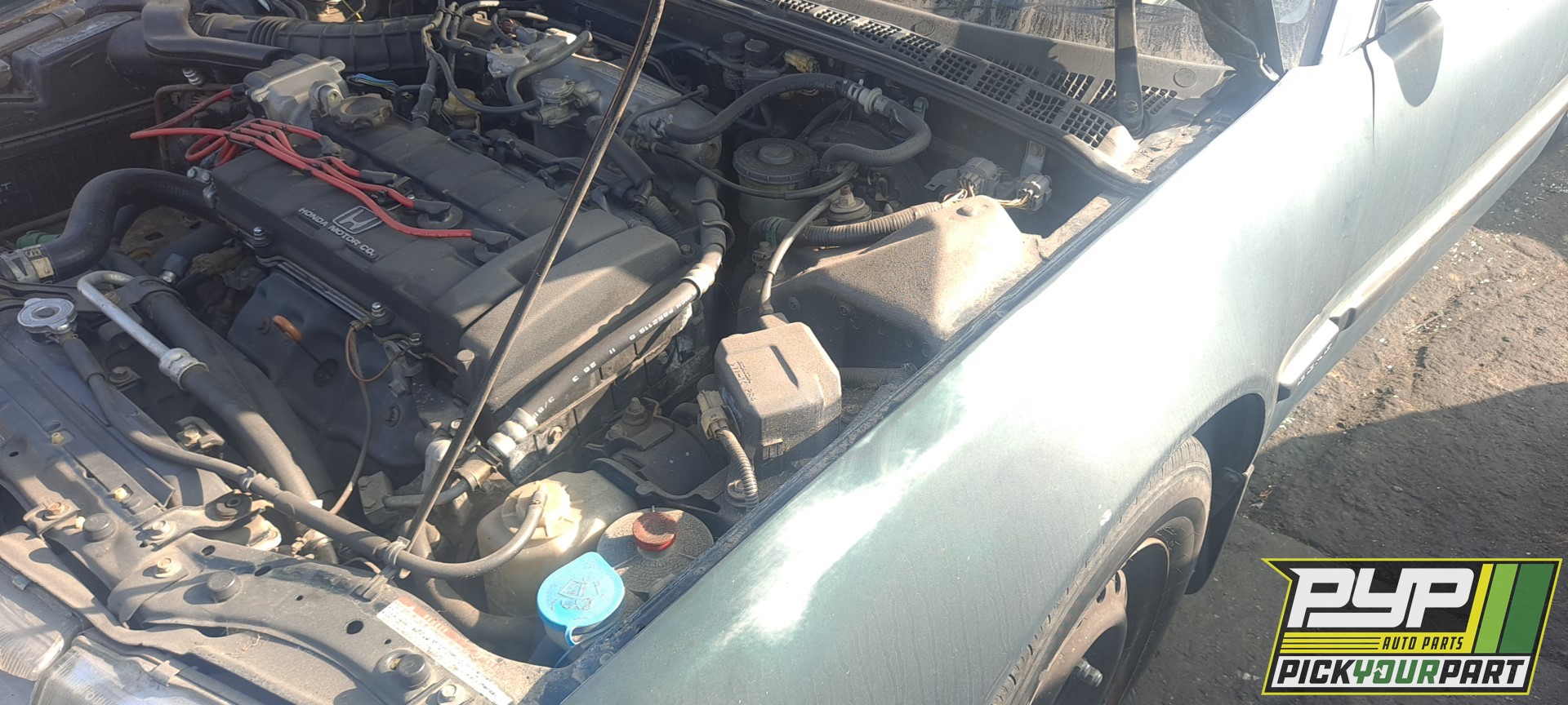 1993 ACURA INTEGRA partes disponibles