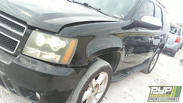 2009 CHEVROLET TAHOE partes disponibles