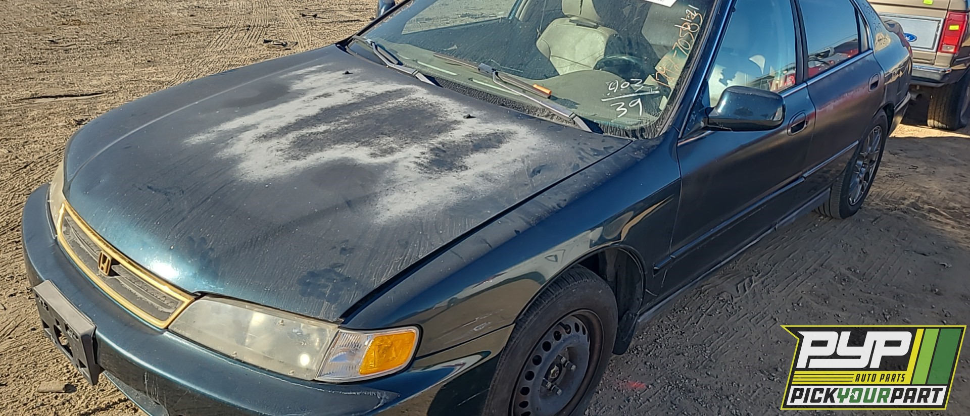 1997 HONDA ACCORD available for parts