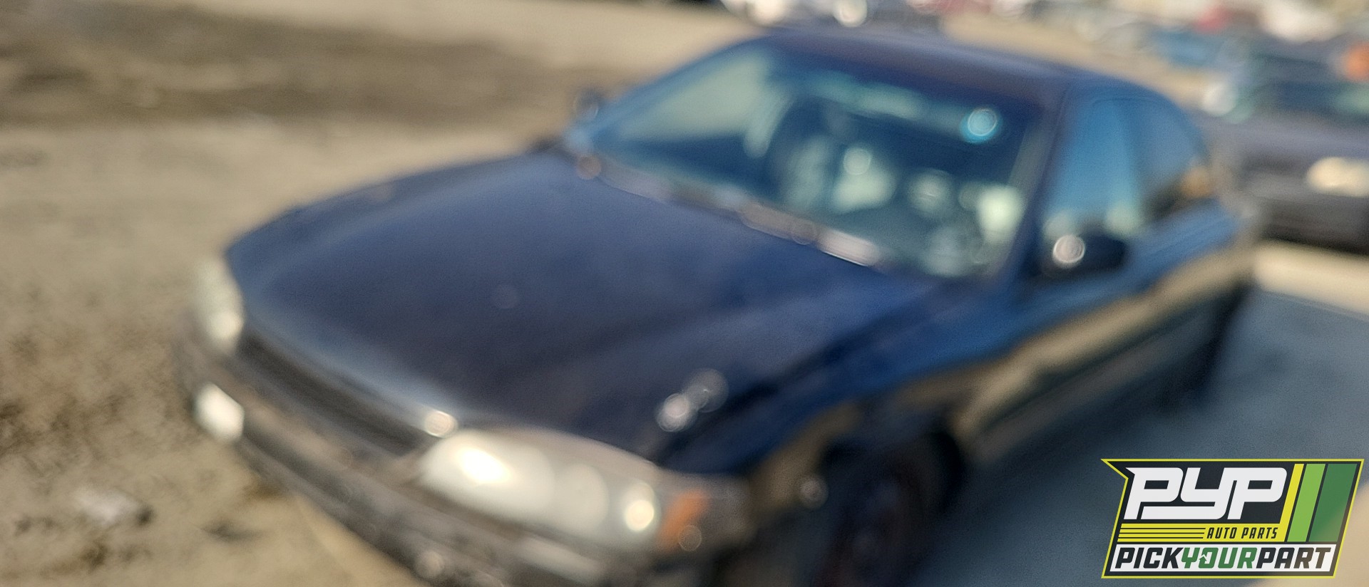 1997 HONDA ACCORD available for parts