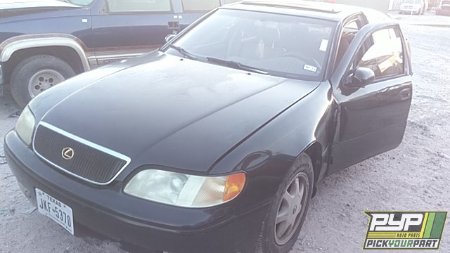1996 LEXUS GS300 available for parts