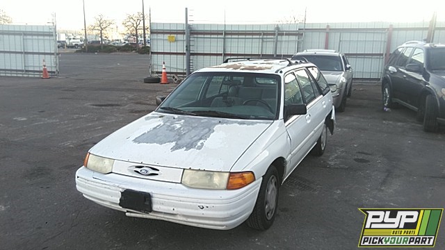 1995 FORD ESCORT available for parts