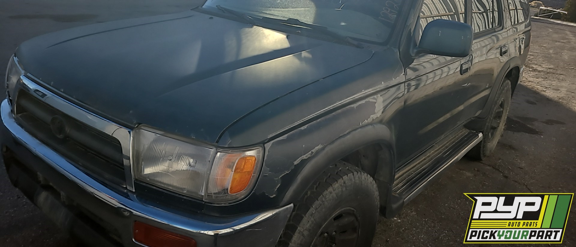 1996 TOYOTA 4RUNNER available for parts