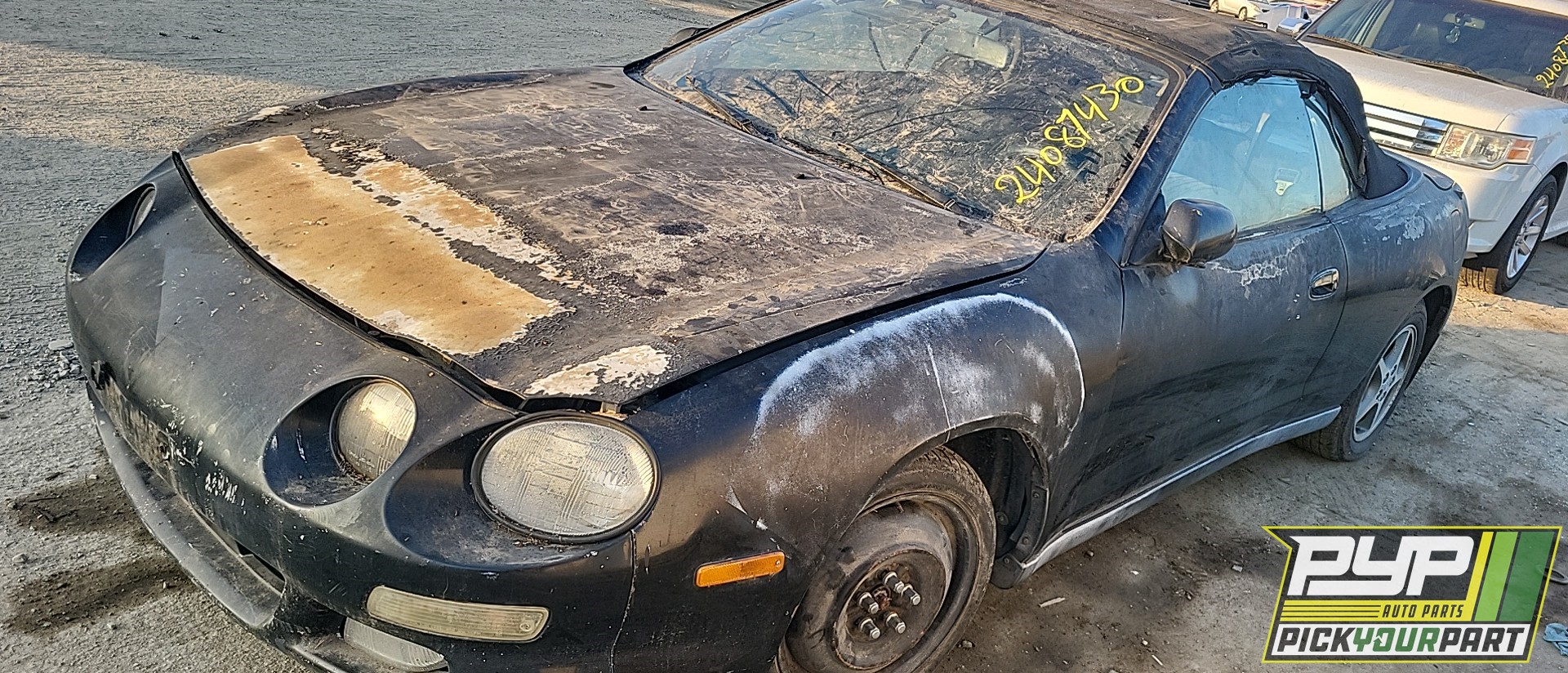1997 TOYOTA CELICA partes disponibles