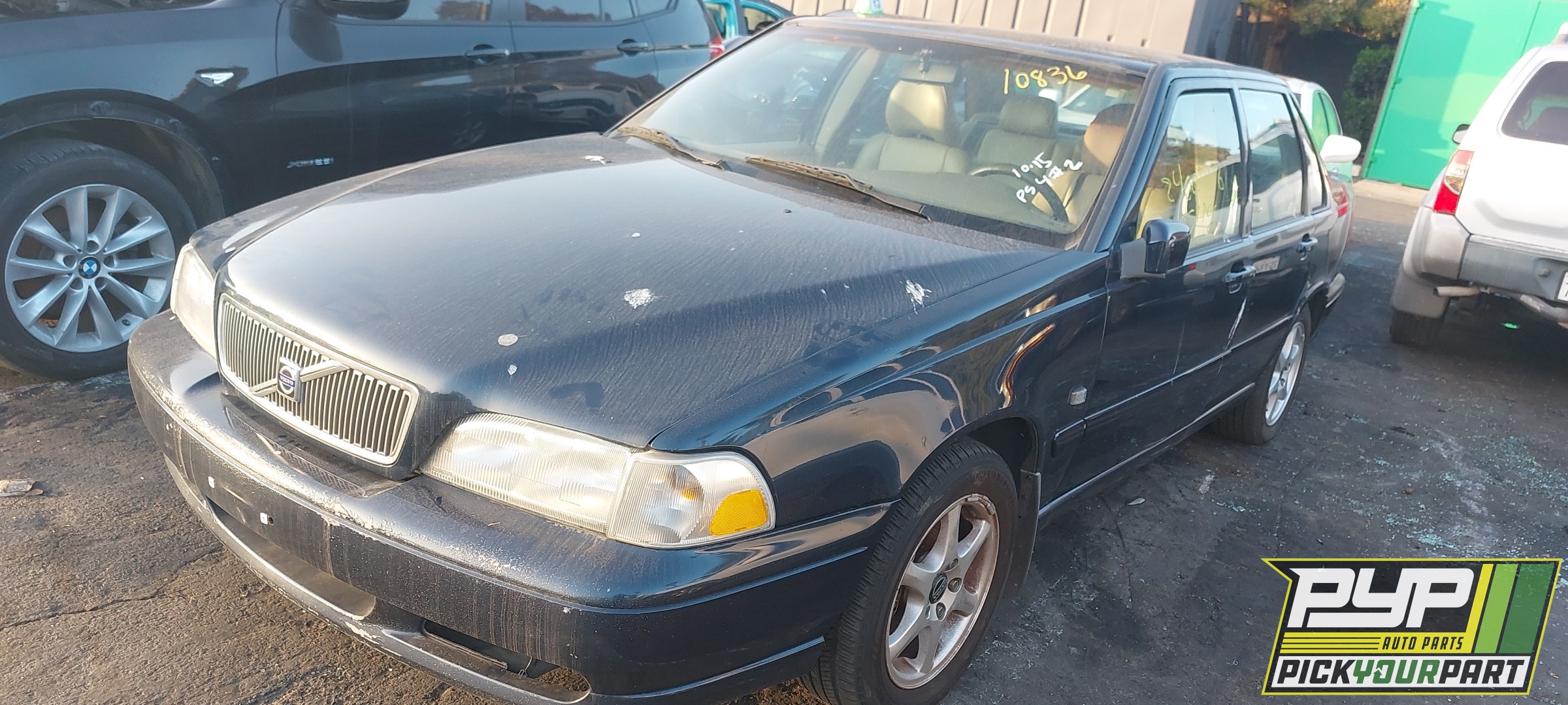 1999 VOLVO S70 partes disponibles