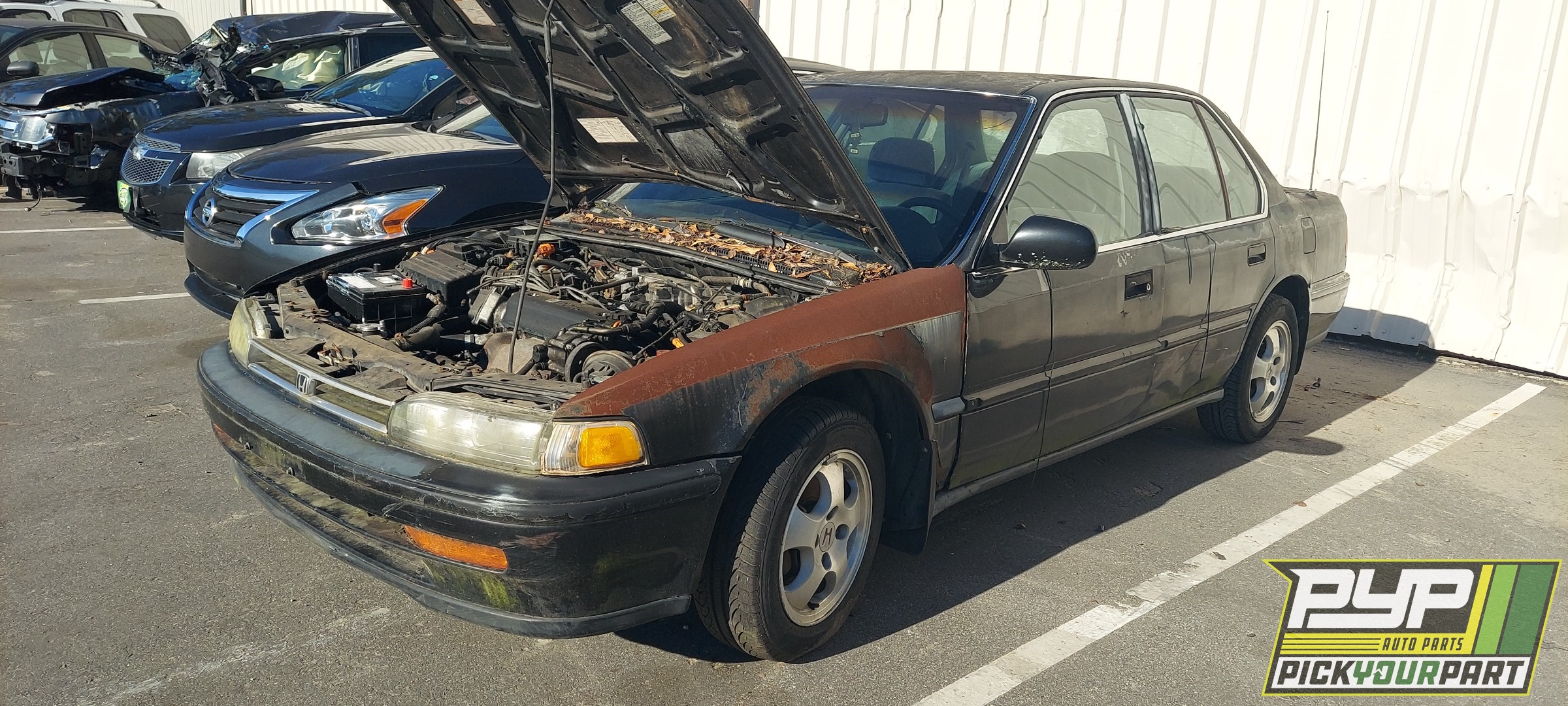 1993 HONDA ACCORD available for parts