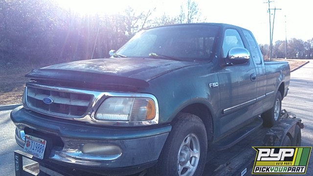 1997 FORD F-150 available for parts