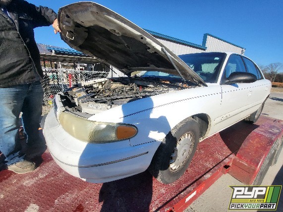 1998 BUICK CENTURY available for parts