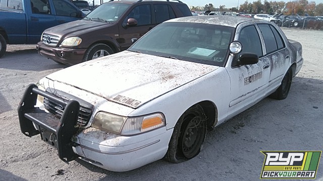 1998 FORD CROWN VICTORIA available for parts