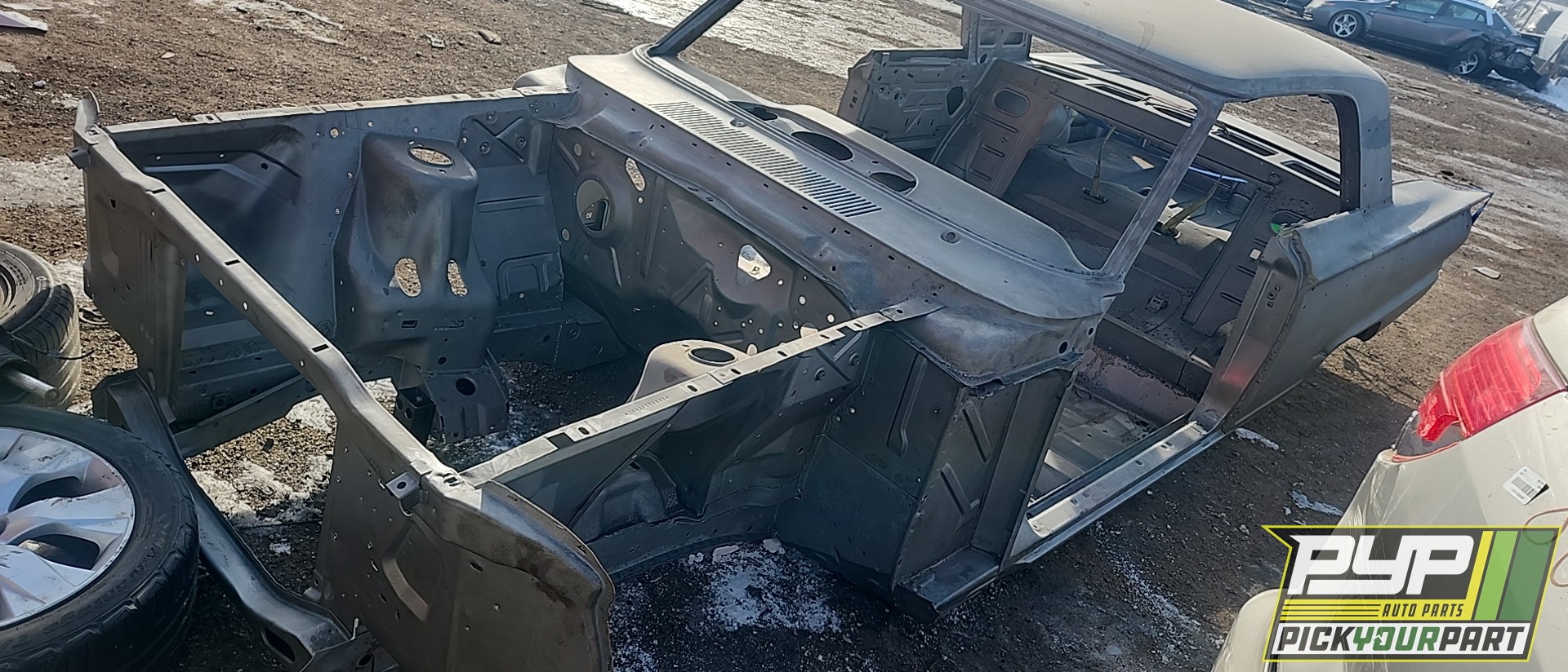 1963 FORD FAIRLANE available for parts