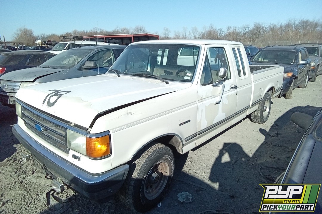 1991 FORD F-150 partes disponibles