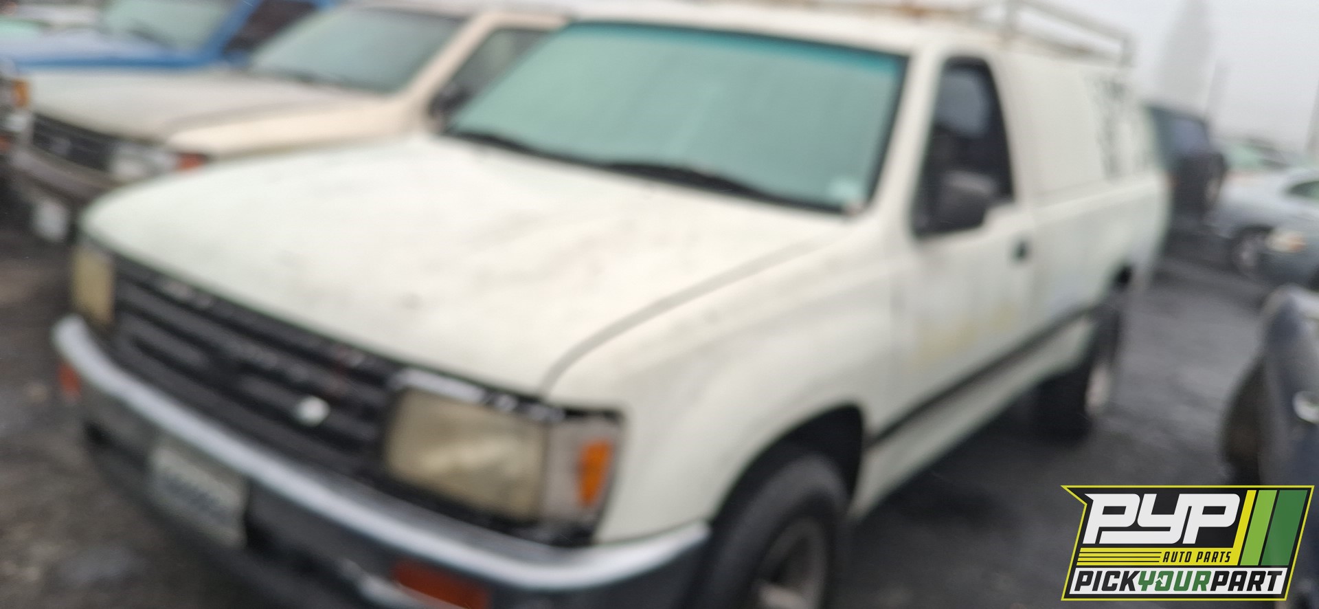 1994 TOYOTA T100 available for parts