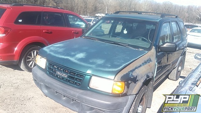 1998 ISUZU RODEO available for parts
