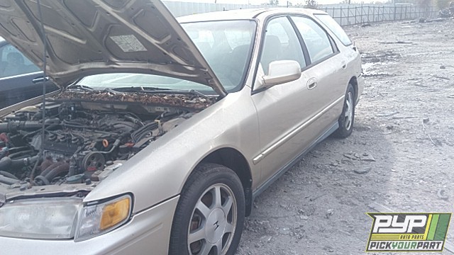 1994 HONDA ACCORD available for parts