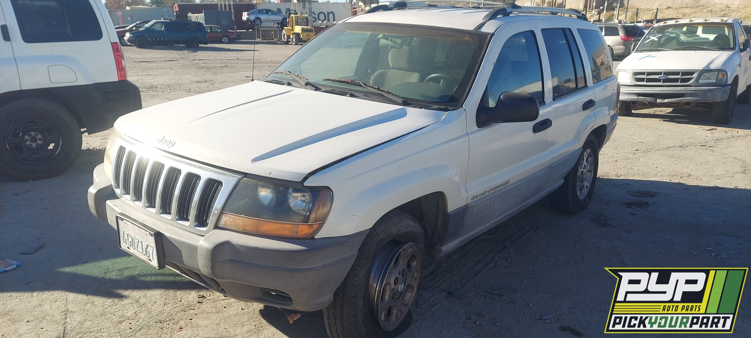 1999 JEEP GRAND CHEROKEE available for parts