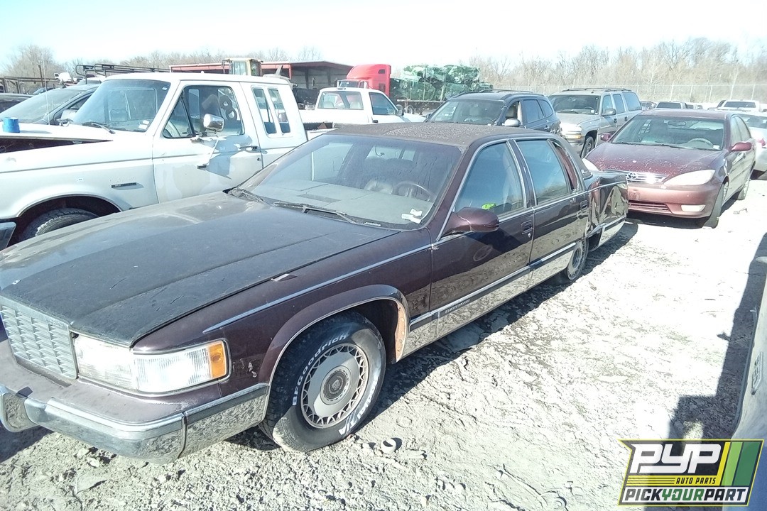 1996 CADILLAC FLEETWOOD partes disponibles